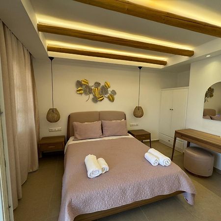 Alykes Studios & Suites Agios Prokopios  Zewnętrze zdjęcie