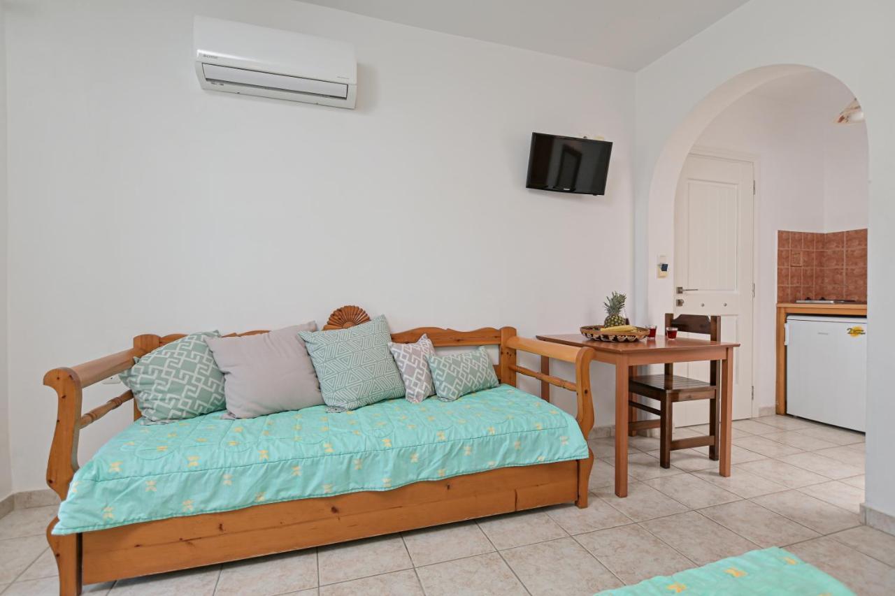 Alykes Studios & Suites Agios Prokopios  Zewnętrze zdjęcie