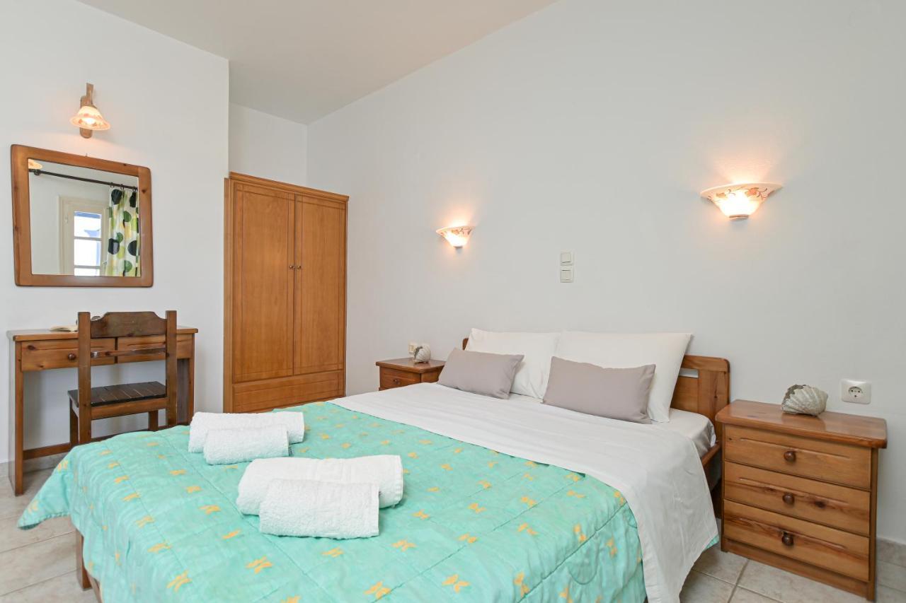 Alykes Studios & Suites Agios Prokopios  Zewnętrze zdjęcie
