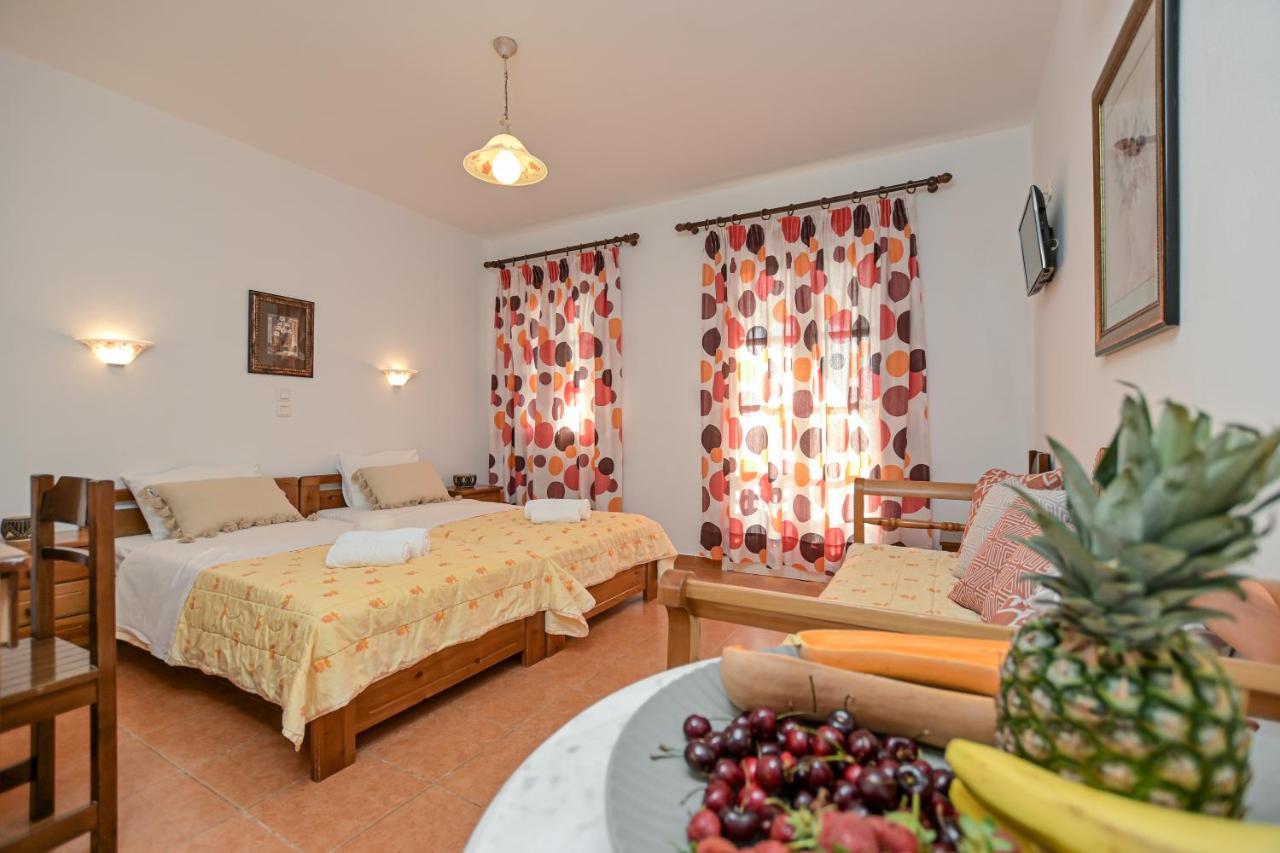 Alykes Studios & Suites Agios Prokopios  Zewnętrze zdjęcie