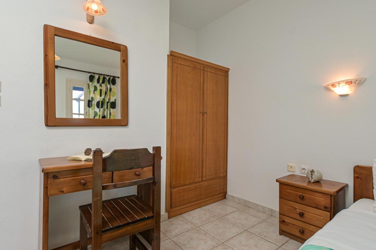 Alykes Studios & Suites Agios Prokopios  Zewnętrze zdjęcie