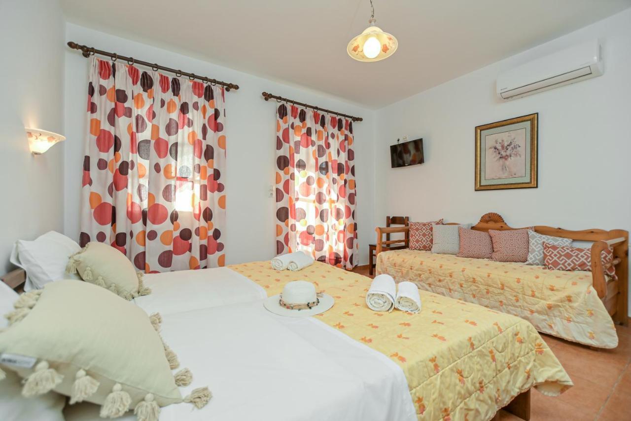 Alykes Studios & Suites Agios Prokopios  Zewnętrze zdjęcie