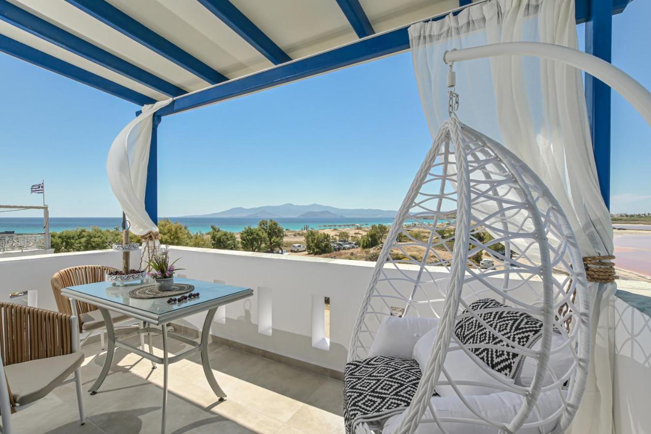 Alykes Studios & Suites Agios Prokopios  Zewnętrze zdjęcie
