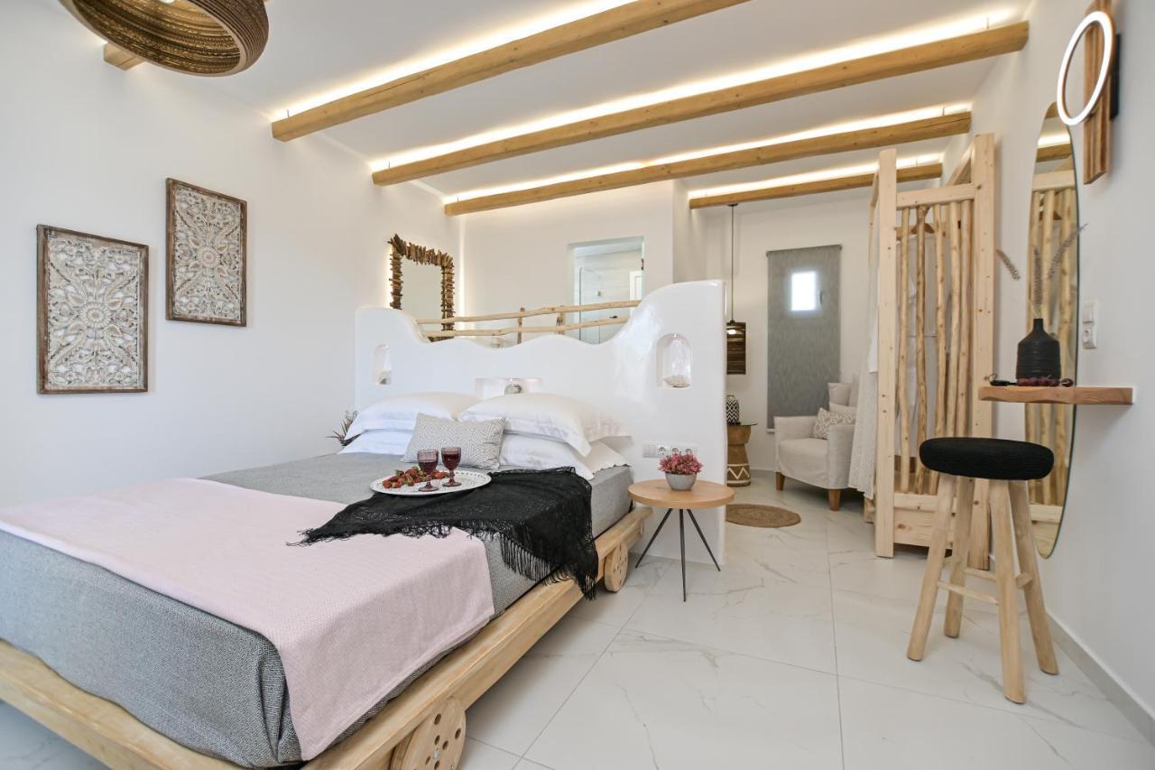 Alykes Studios & Suites Agios Prokopios  Zewnętrze zdjęcie
