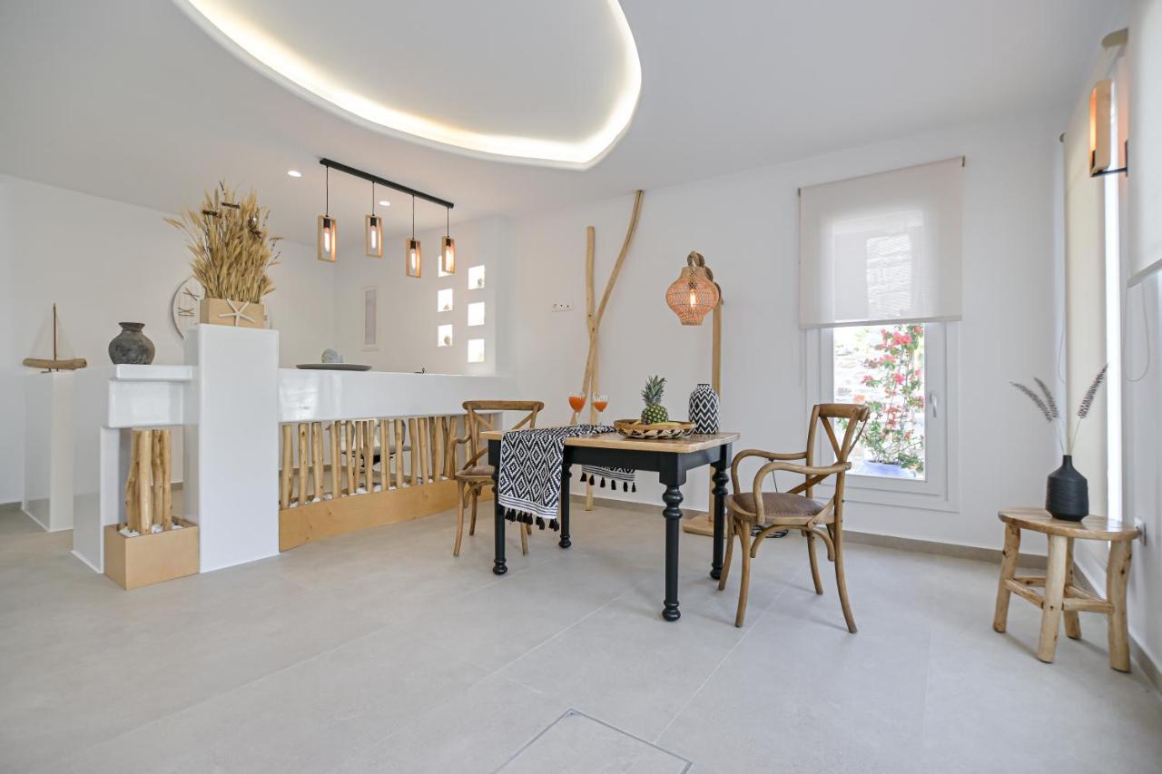 Alykes Studios & Suites Agios Prokopios  Zewnętrze zdjęcie