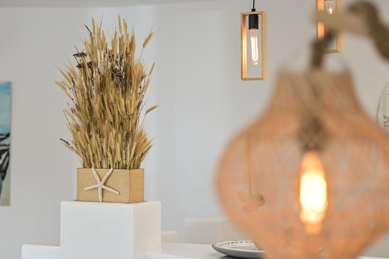 Alykes Studios & Suites Agios Prokopios  Zewnętrze zdjęcie