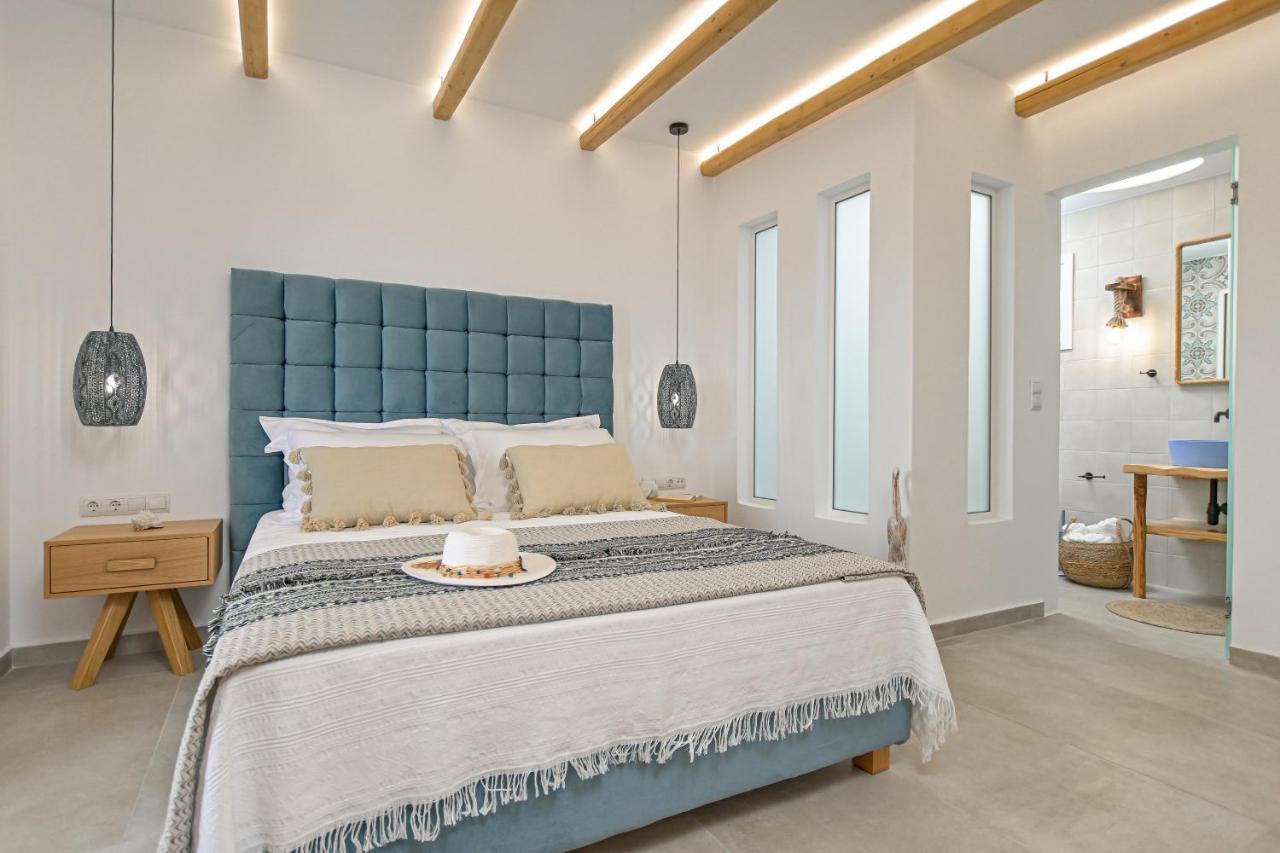 Alykes Studios & Suites Agios Prokopios  Zewnętrze zdjęcie