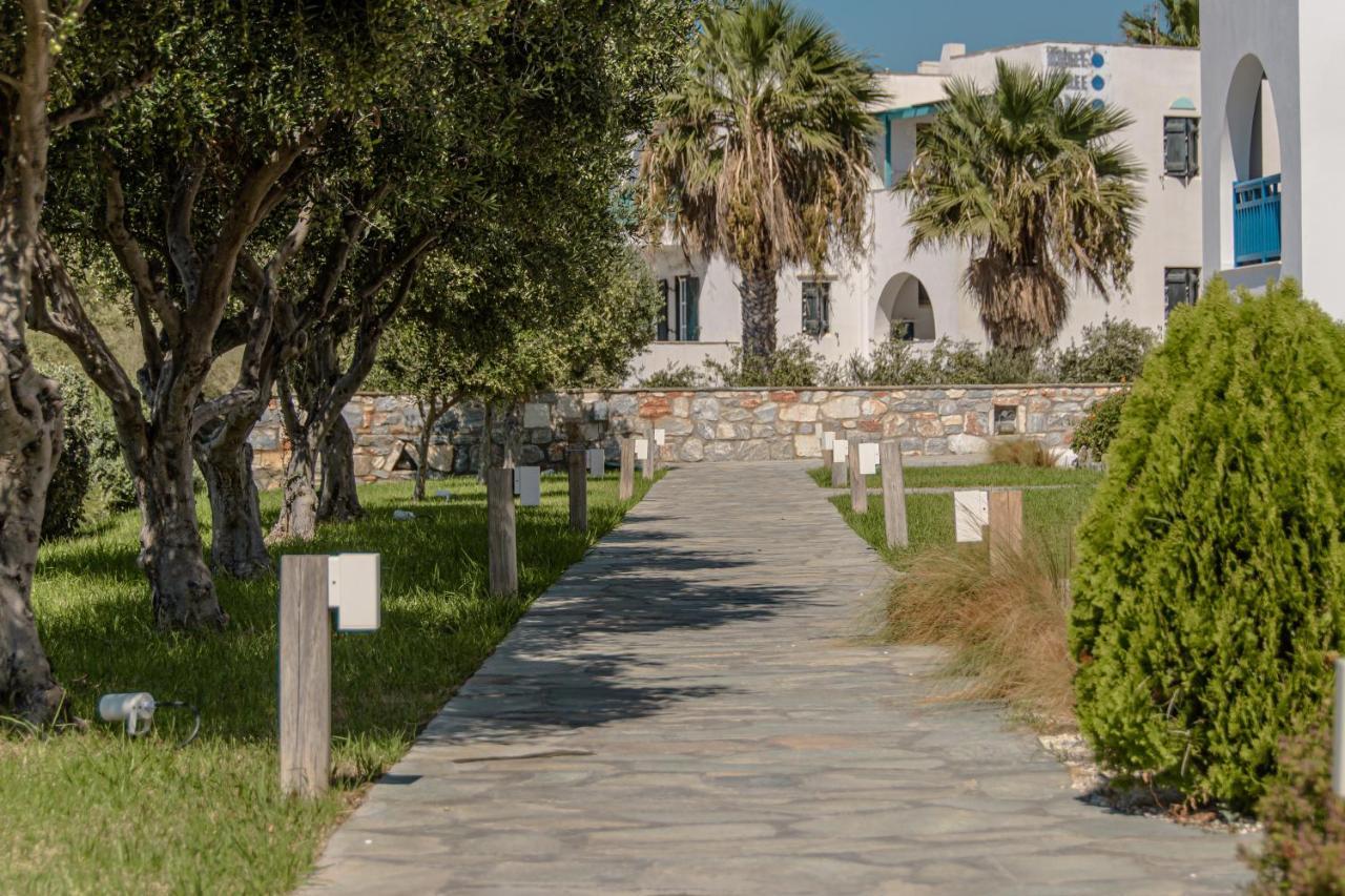Alykes Studios & Suites Agios Prokopios  Zewnętrze zdjęcie