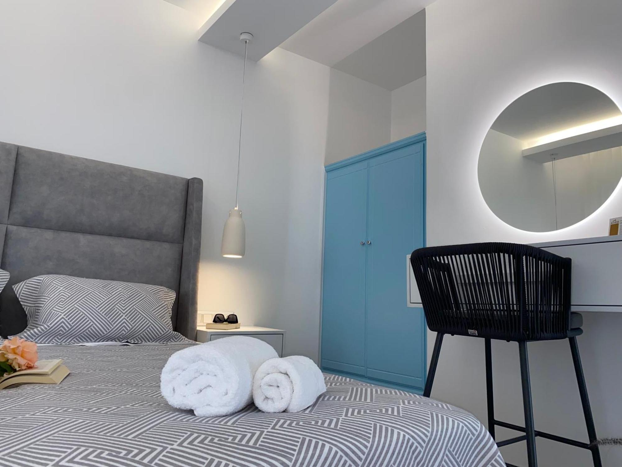 Alykes Studios & Suites Agios Prokopios  Zewnętrze zdjęcie