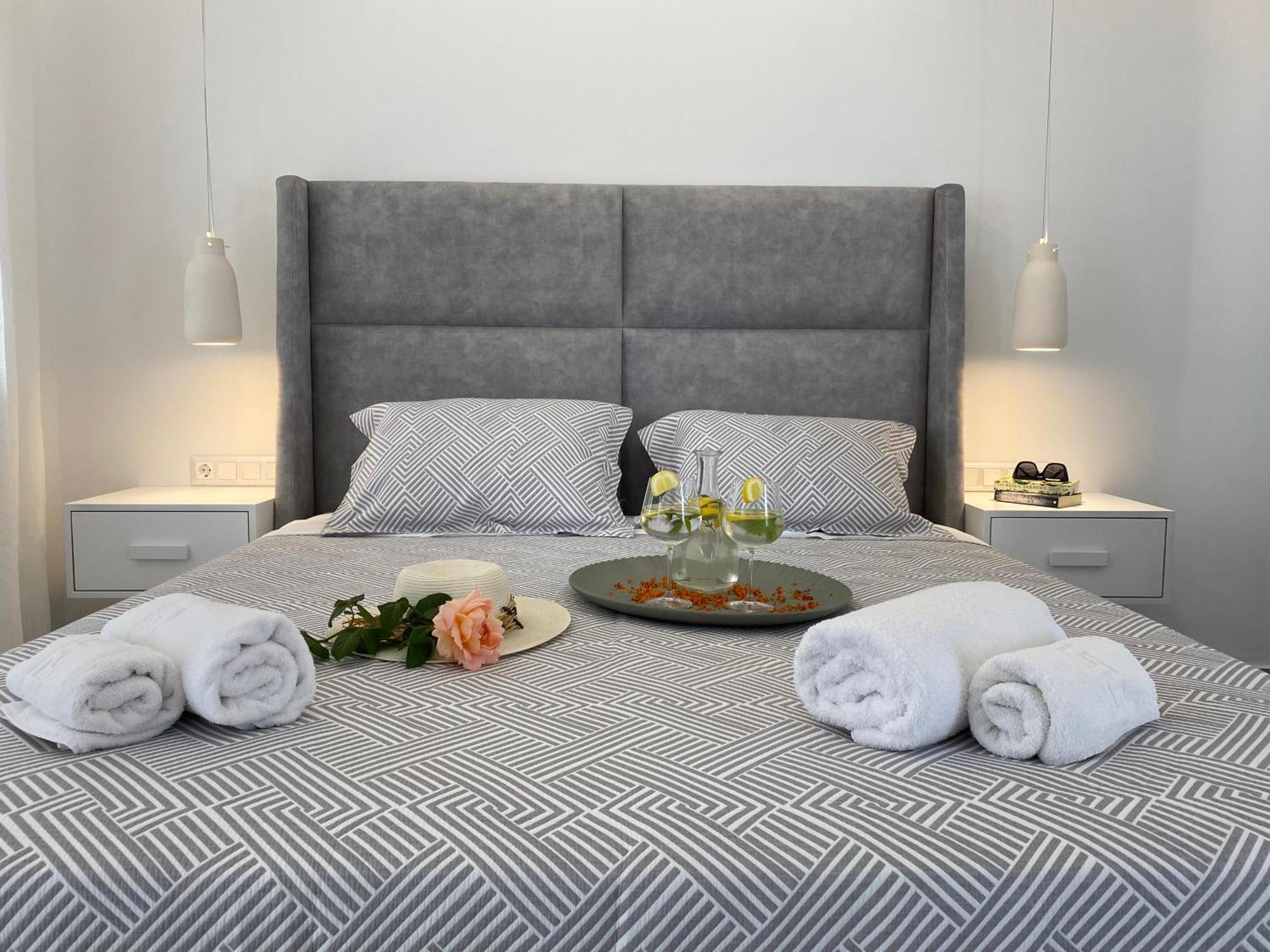 Alykes Studios & Suites Agios Prokopios  Zewnętrze zdjęcie