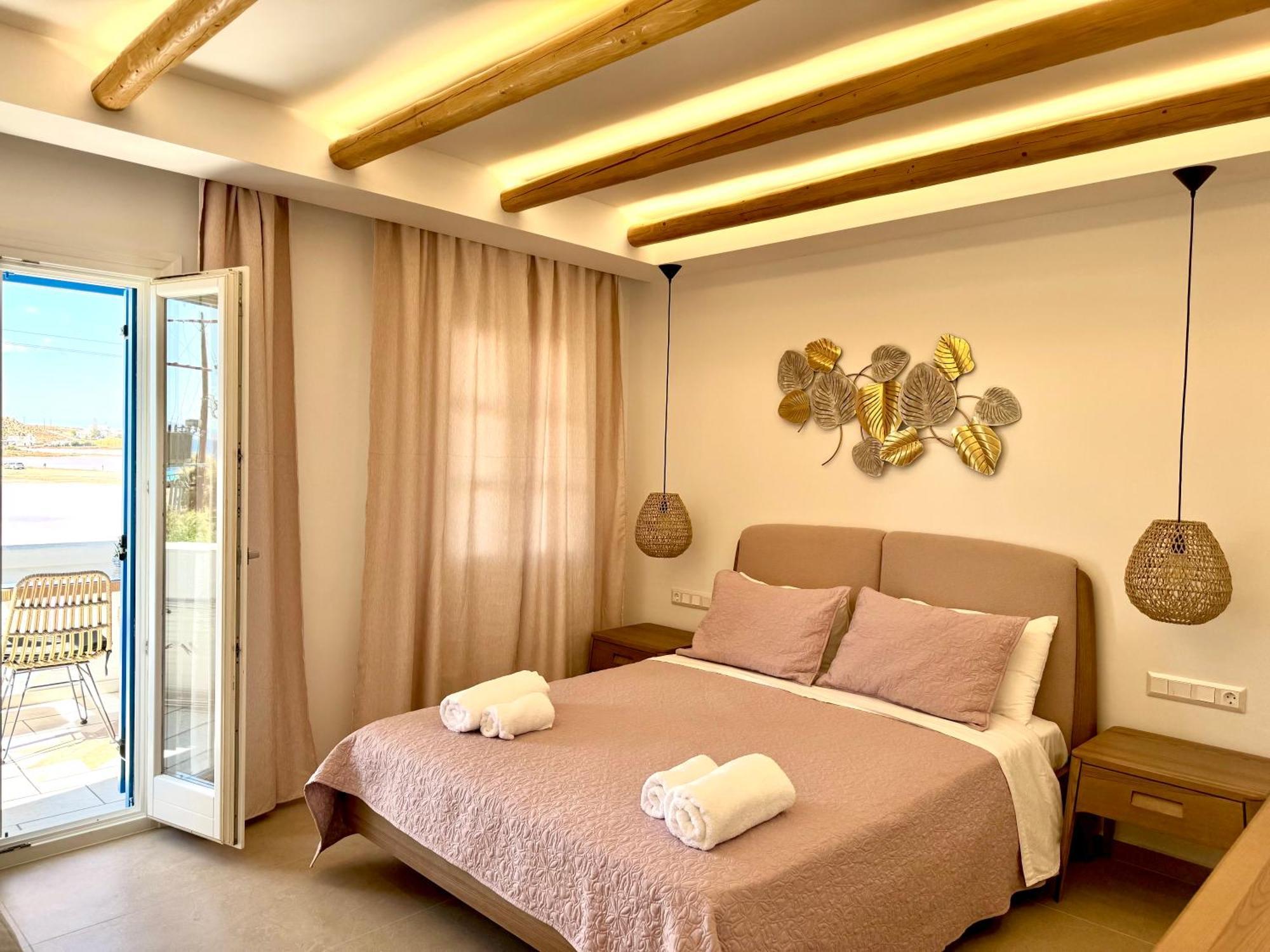 Alykes Studios & Suites Agios Prokopios  Zewnętrze zdjęcie